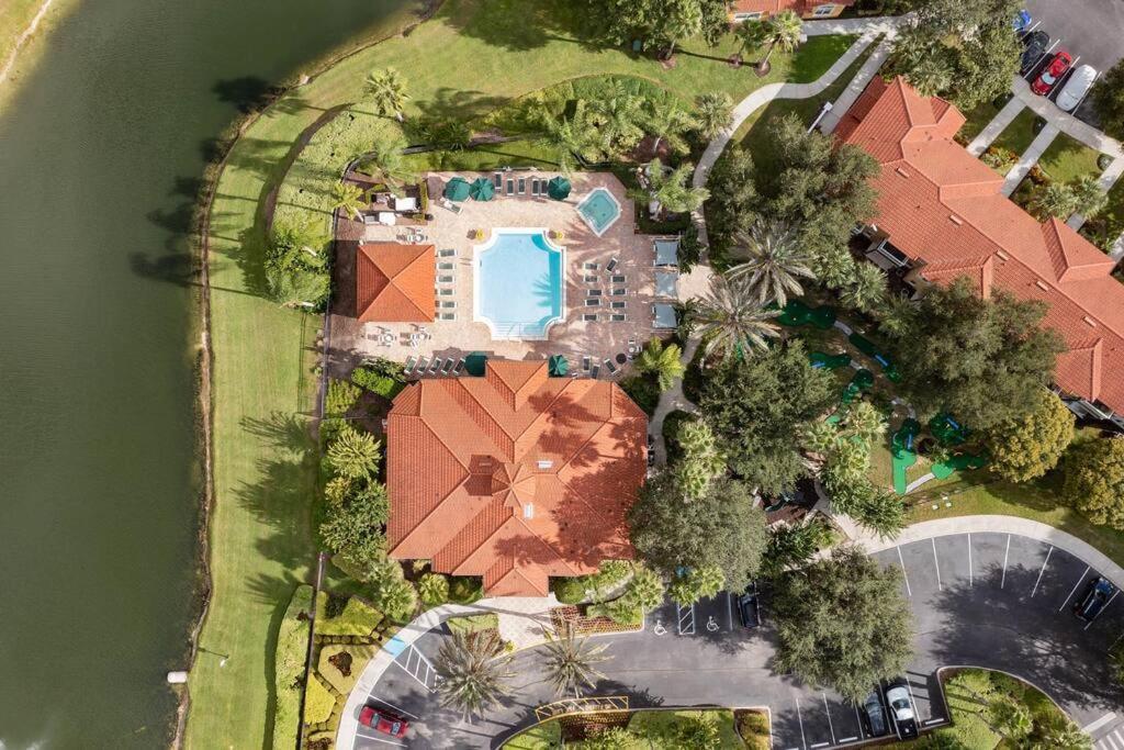 Lakeview W/8 Bedroom 5 Kingsuite 3 Miles To Disney Kissimmee Kültér fotó