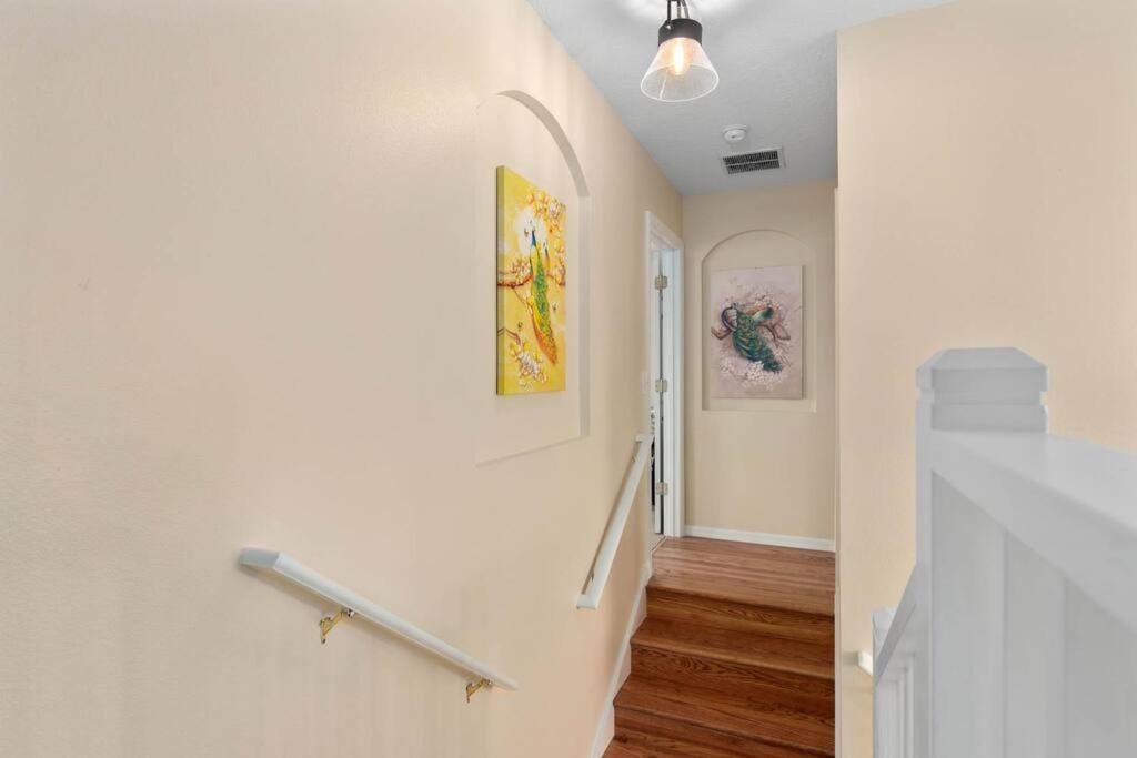 Lakeview W/8 Bedroom 5 Kingsuite 3 Miles To Disney Kissimmee Kültér fotó