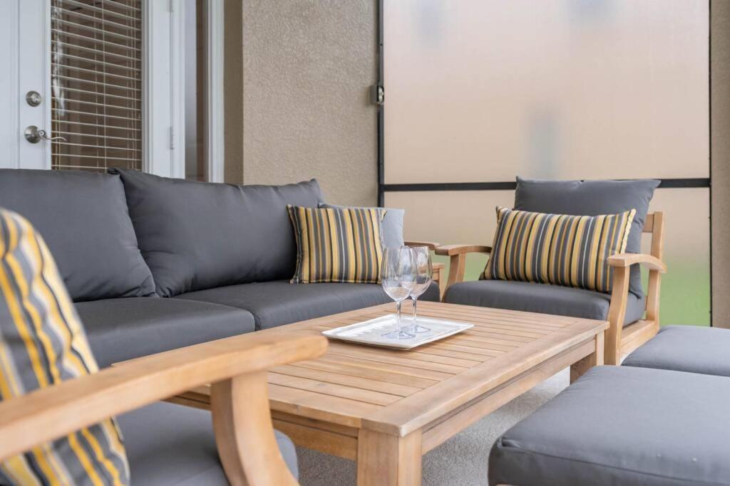 Lakeview W/8 Bedroom 5 Kingsuite 3 Miles To Disney Kissimmee Kültér fotó